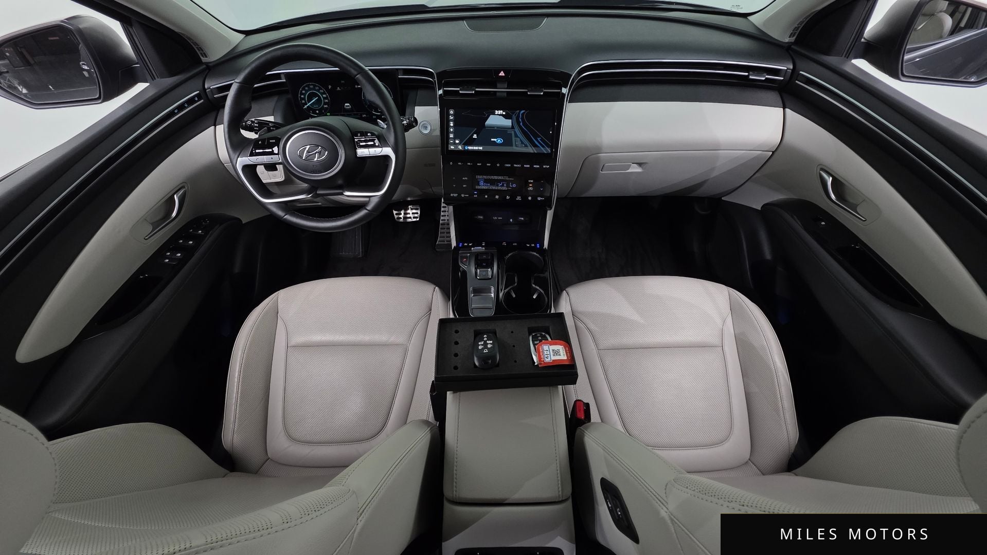 Hyundai Tucson 2022 — миниатюра 10