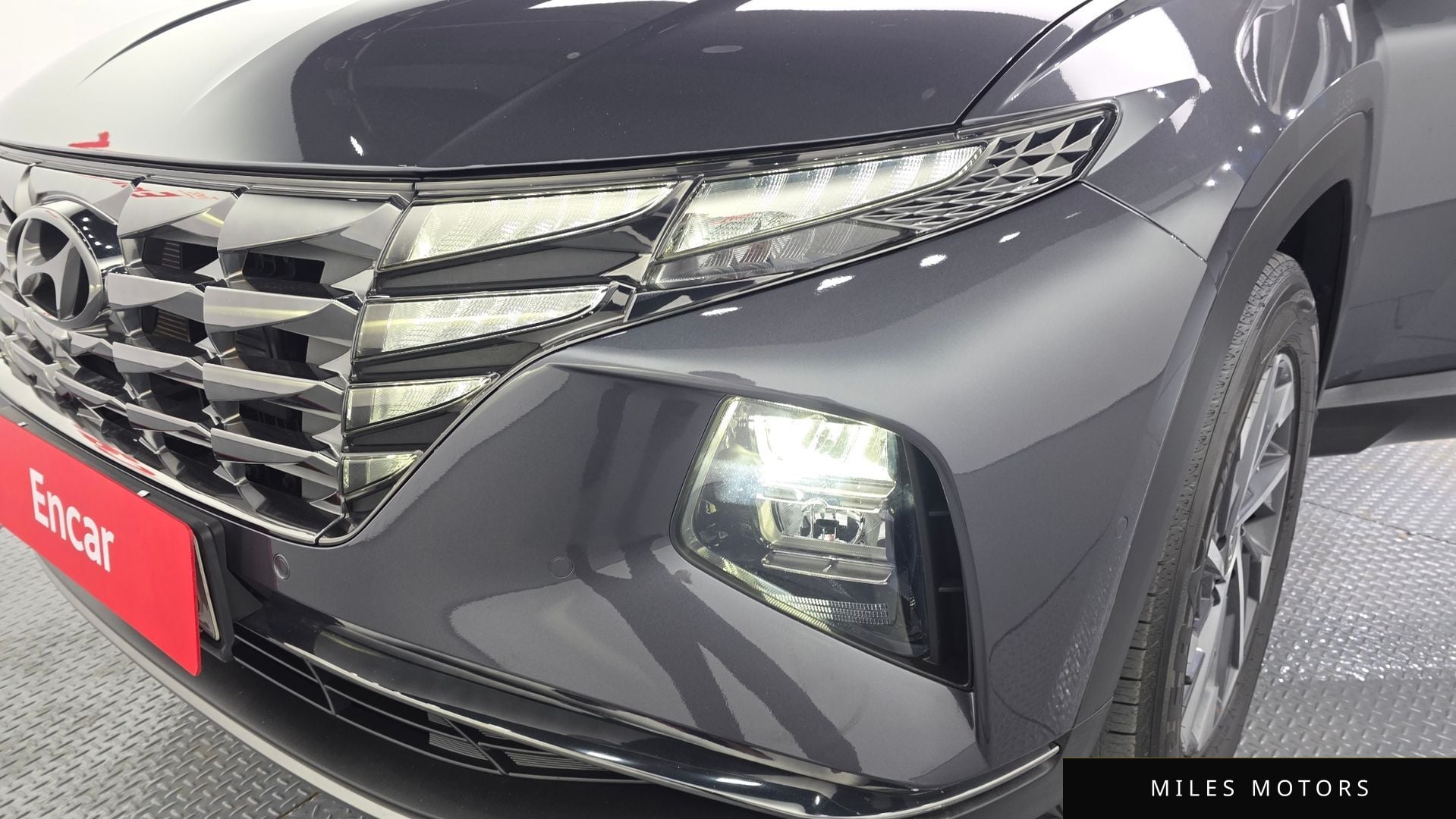 Hyundai Tucson 2022 — миниатюра 8
