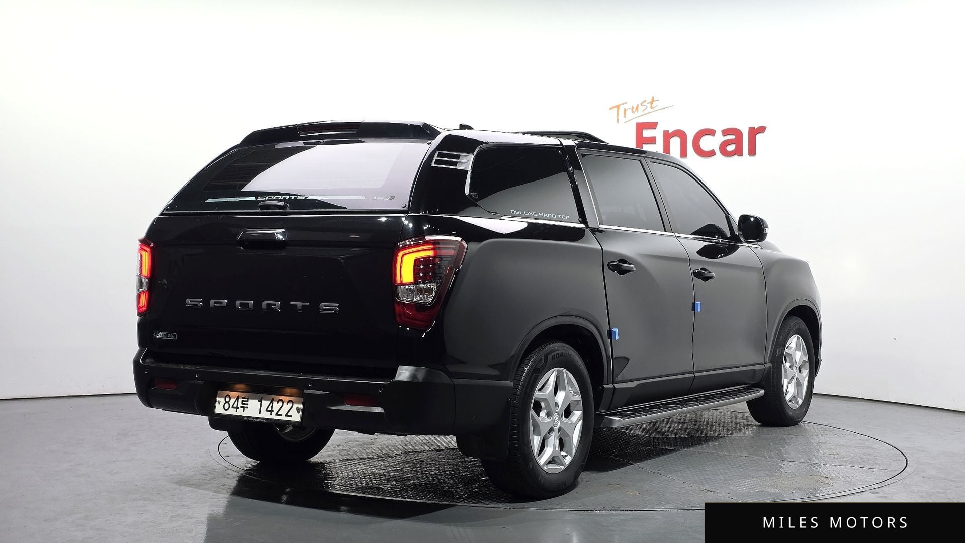 KG Mobility Rexton 2021 — миниатюра 2