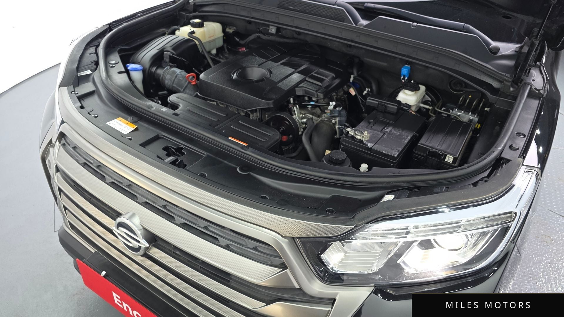 KG Mobility Rexton 2021 — миниатюра 6