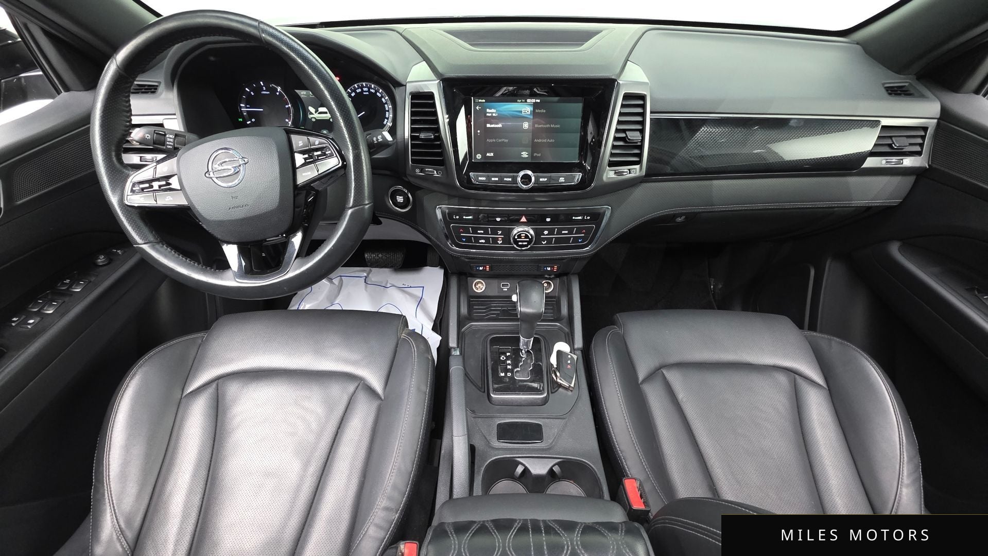 KG Mobility Rexton 2021 — миниатюра 10