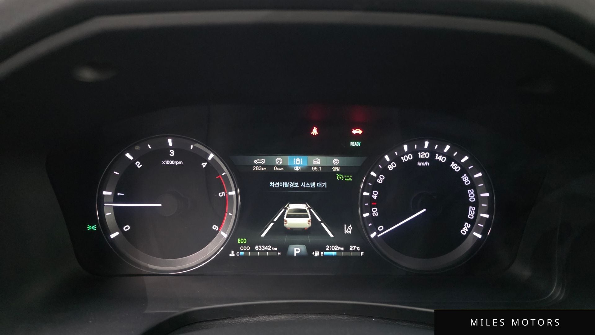 KG Mobility Rexton 2021 — миниатюра 11