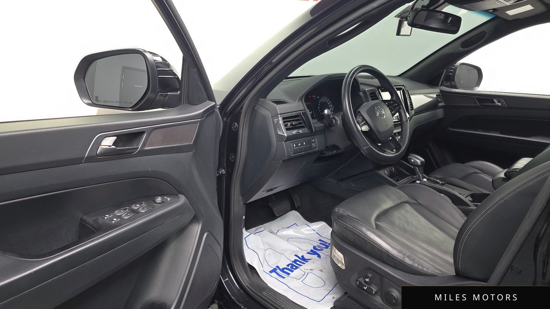 KG Mobility Rexton 2021 — миниатюра 13