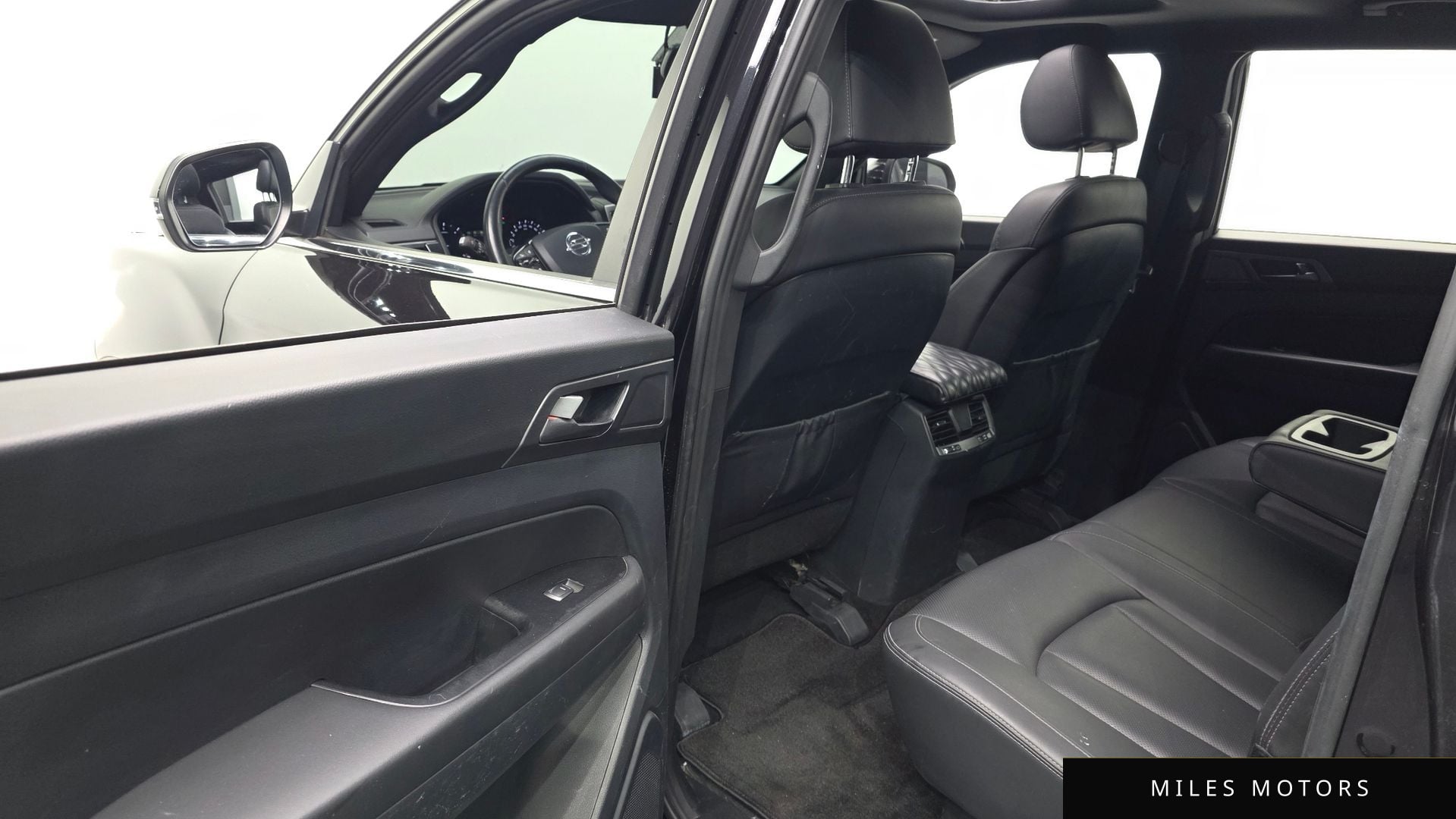 KG Mobility Rexton 2021 — миниатюра 17