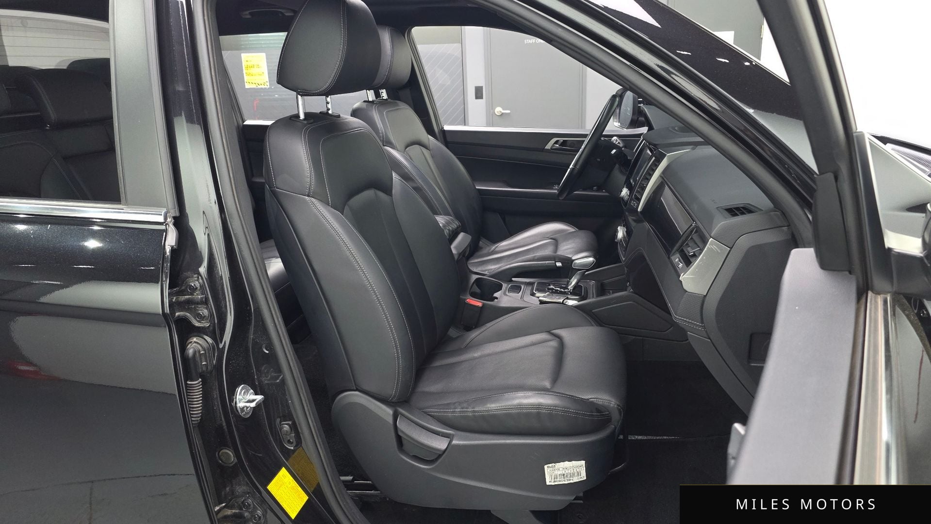 KG Mobility Rexton 2021 — миниатюра 18