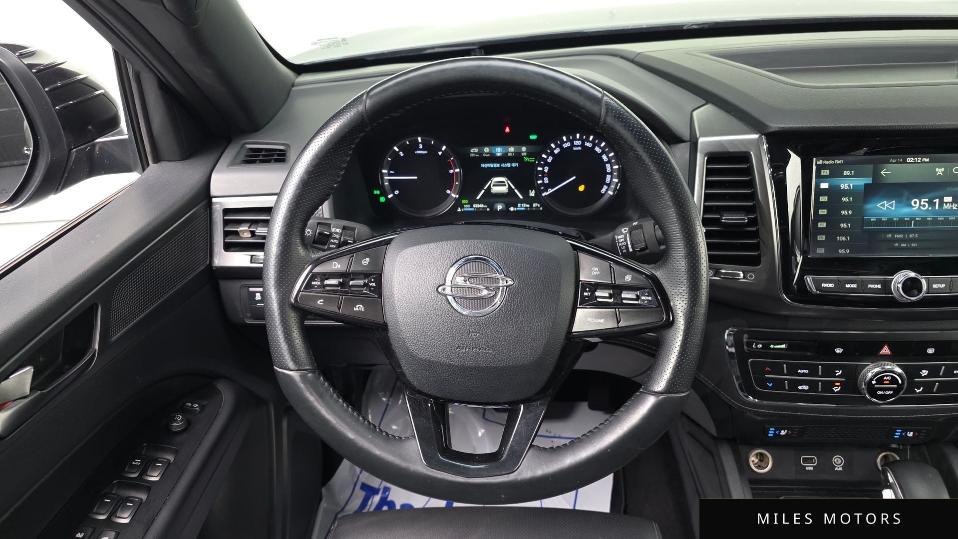 KG Mobility Rexton 2021 — миниатюра 20