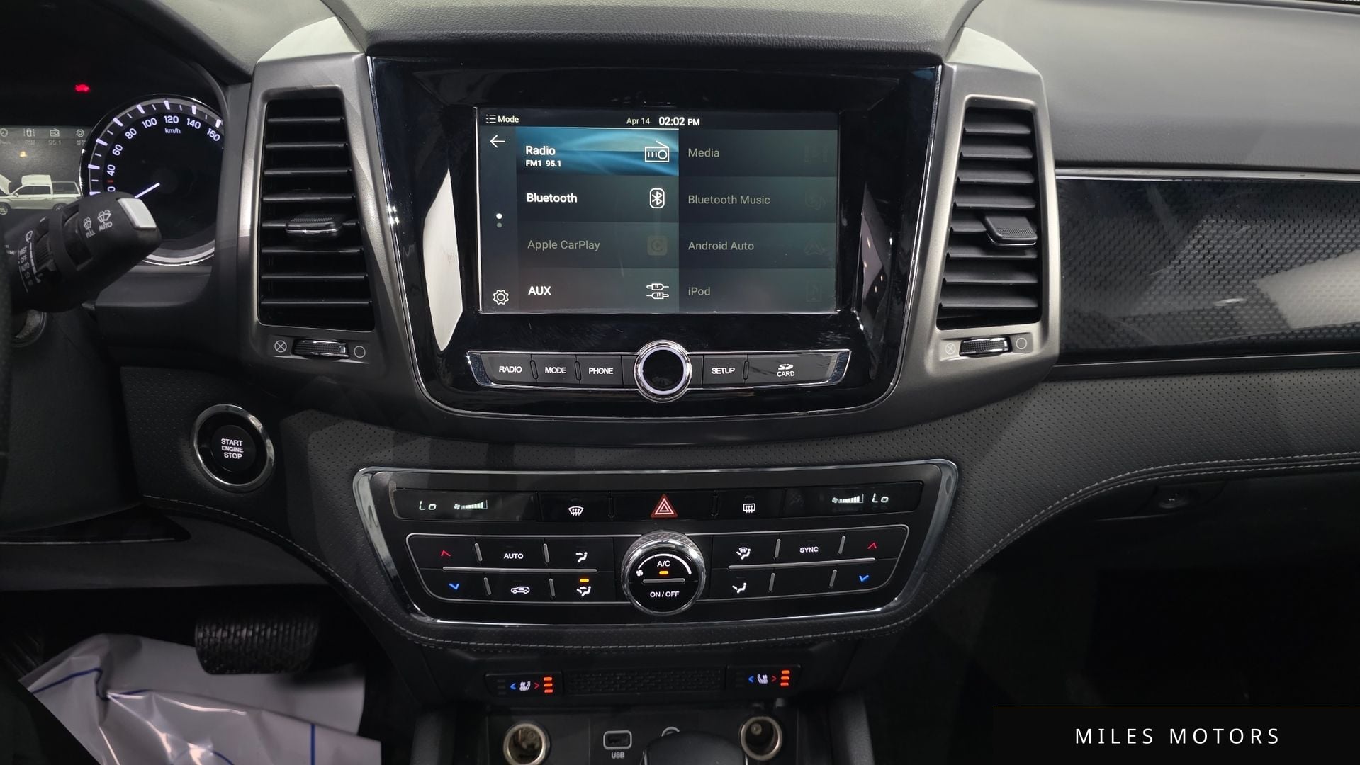 KG Mobility Rexton 2021 — миниатюра 22