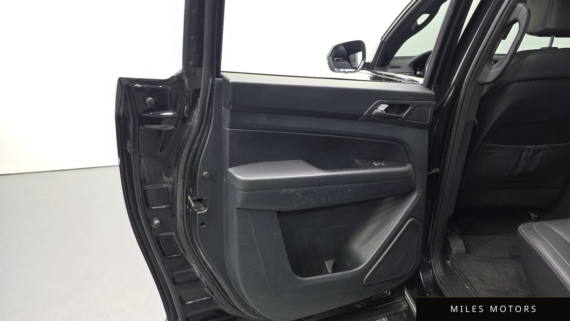KG Mobility Rexton 2021 — миниатюра 15