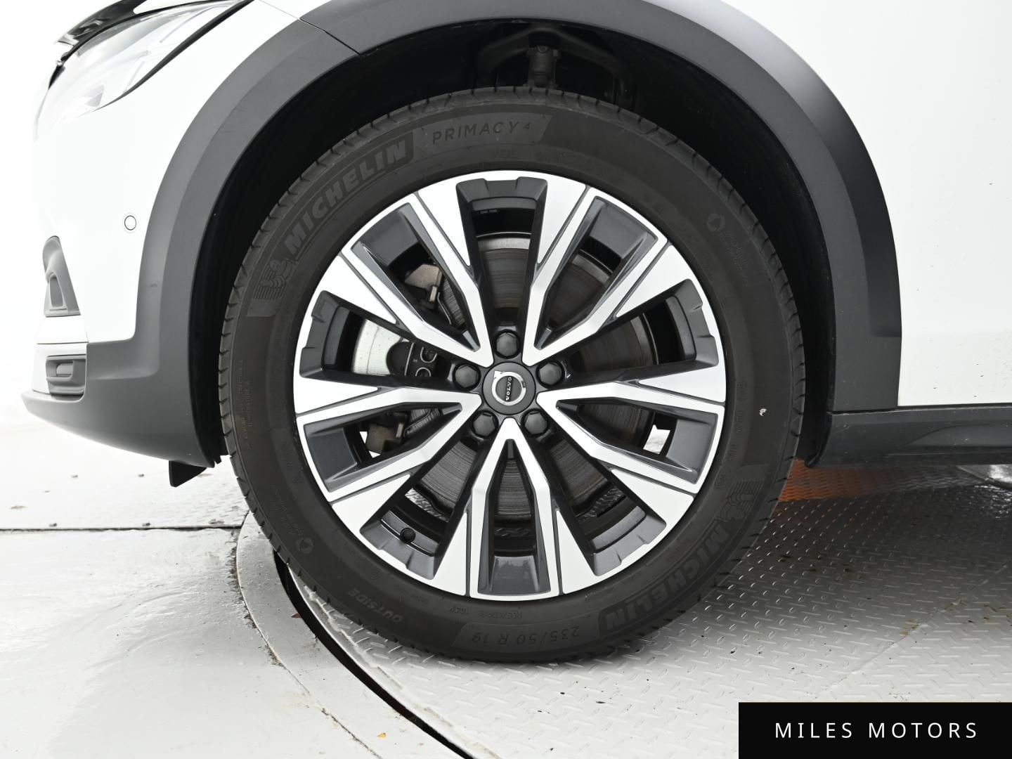 Volvo V90 2024 — миниатюра 5