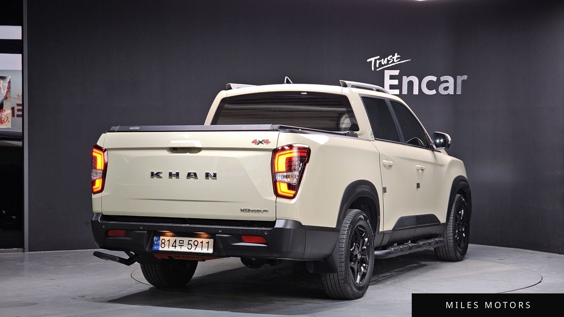 KG Mobility Rexton 2024 — миниатюра 2