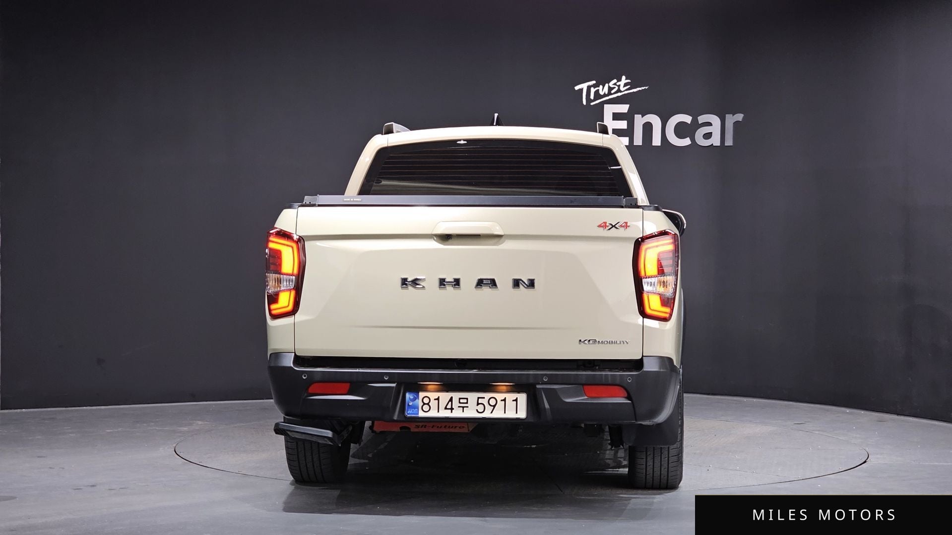KG Mobility Rexton 2024 — миниатюра 4