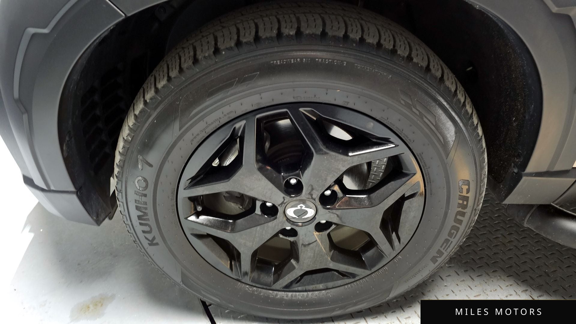 KG Mobility Rexton 2024 — миниатюра 5