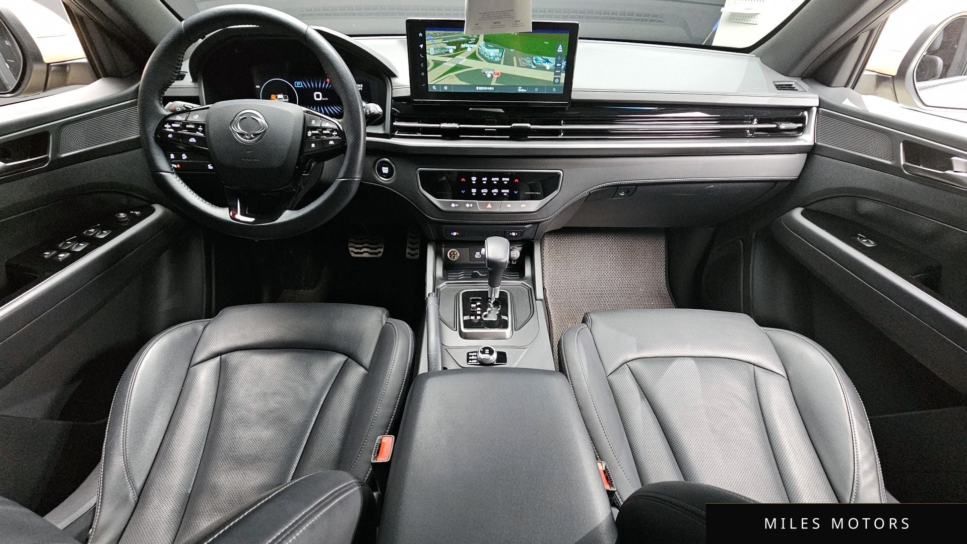 KG Mobility Rexton 2024 — миниатюра 10