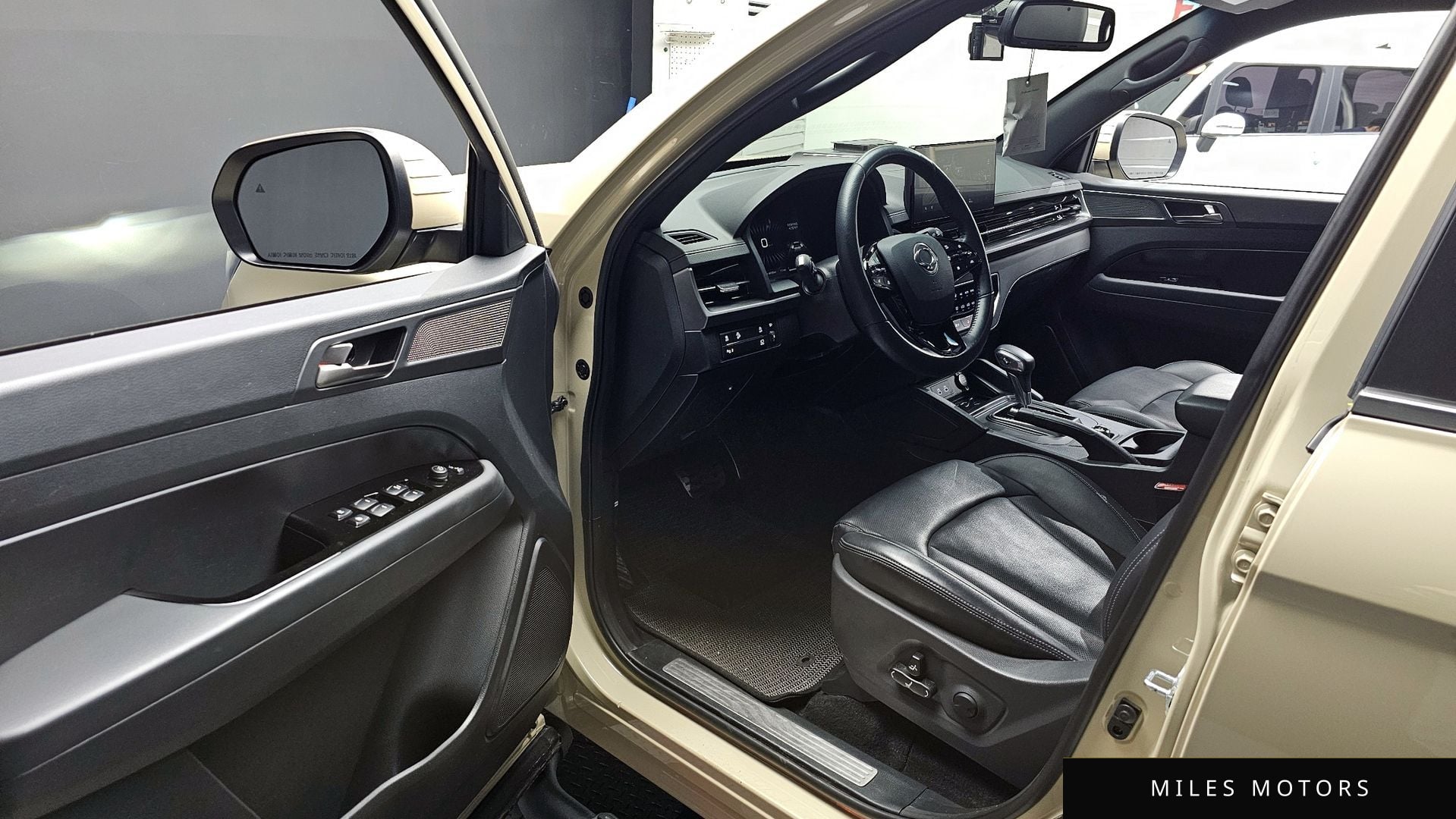 KG Mobility Rexton 2024 — миниатюра 13