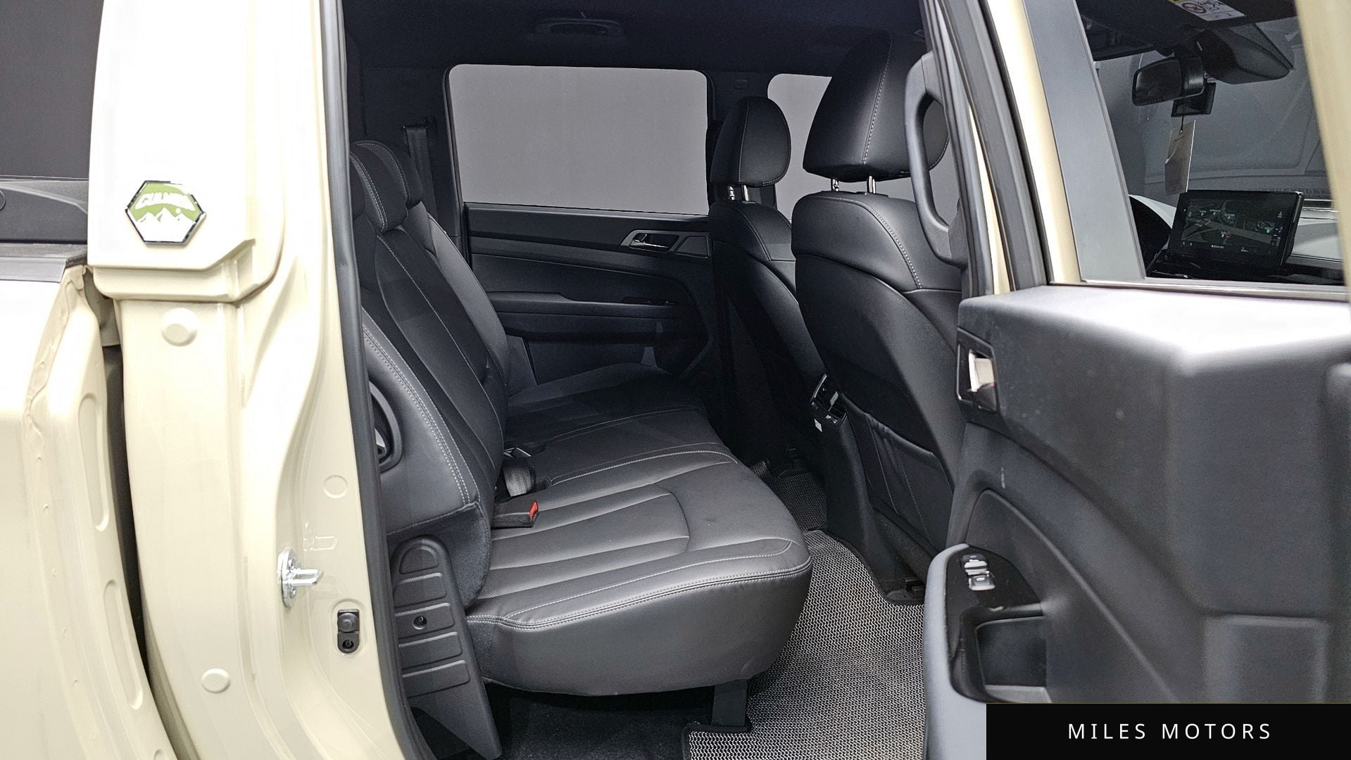 KG Mobility Rexton 2024 — миниатюра 17