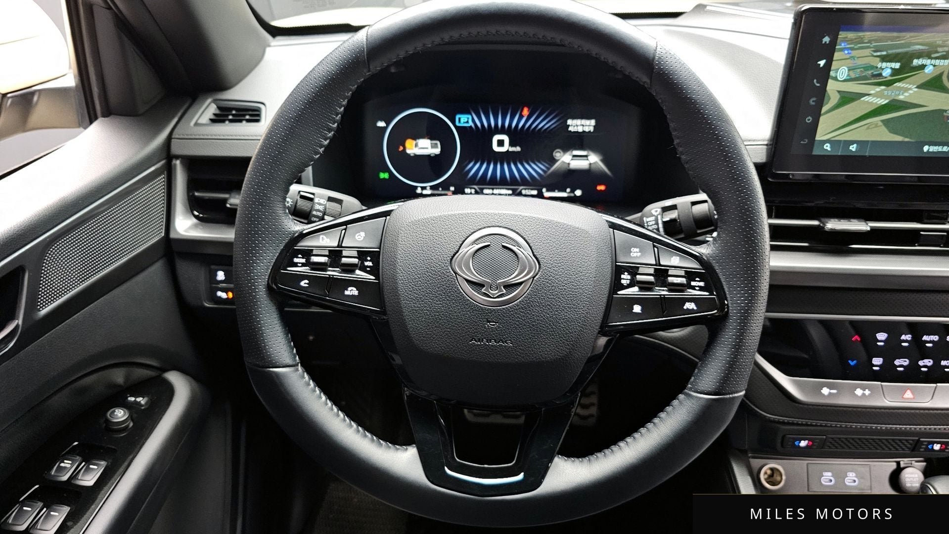 KG Mobility Rexton 2024 — миниатюра 18