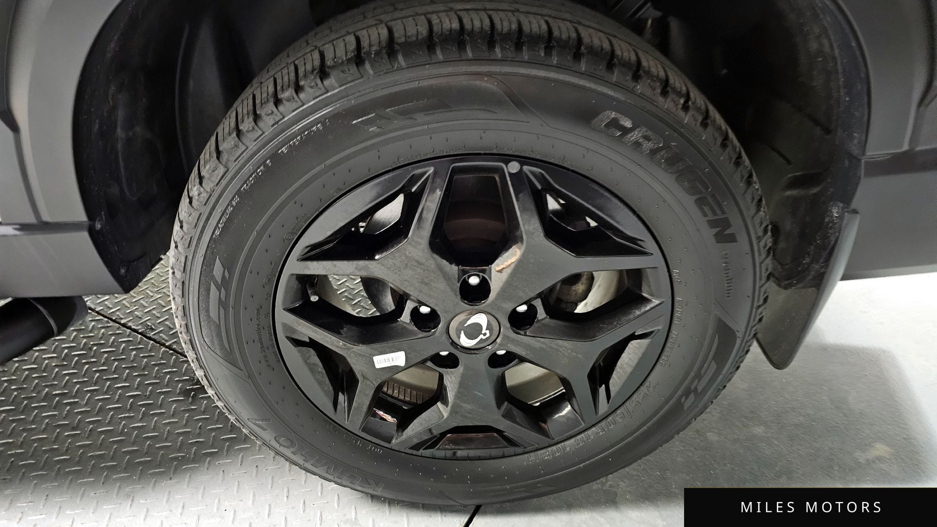 KG Mobility Rexton 2024 — миниатюра 7