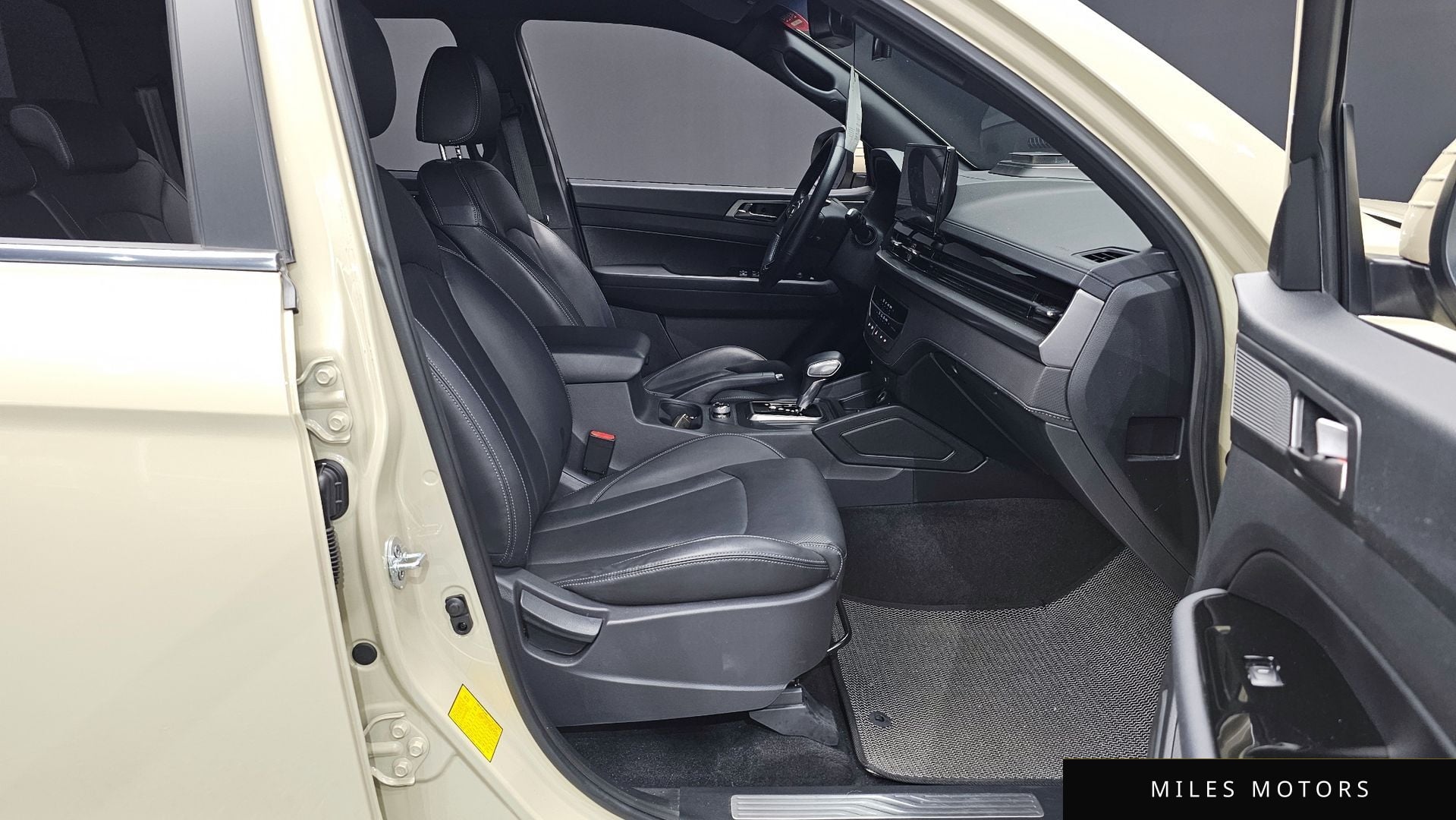 KG Mobility Rexton 2024 — миниатюра 16