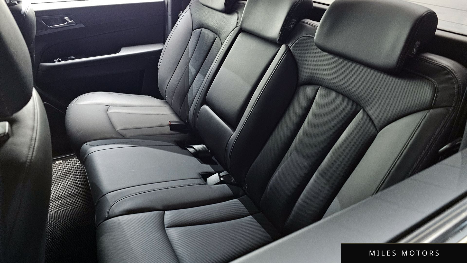 KG Mobility Rexton 2024 — миниатюра 27