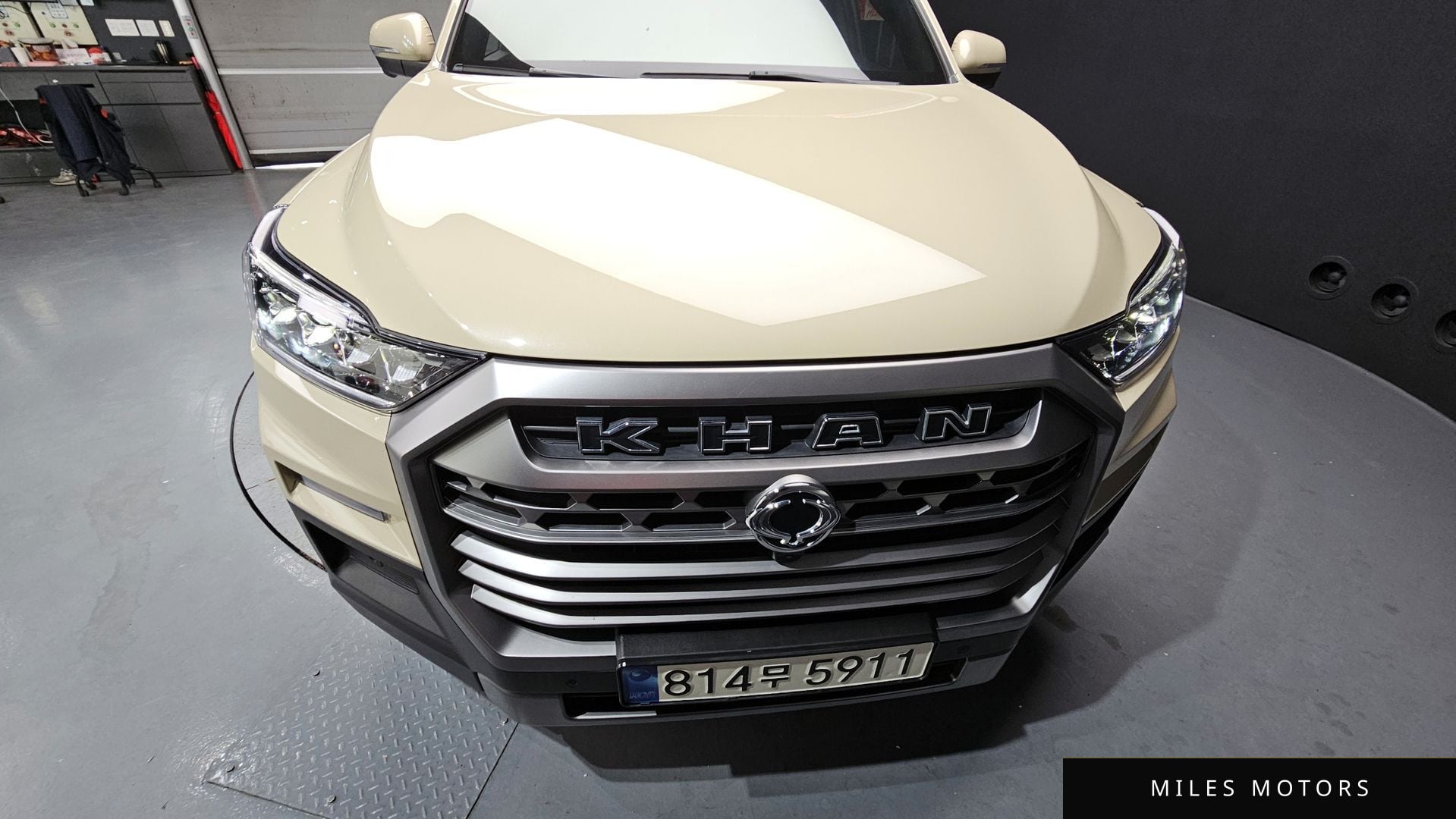 KG Mobility Rexton 2024 — миниатюра 31