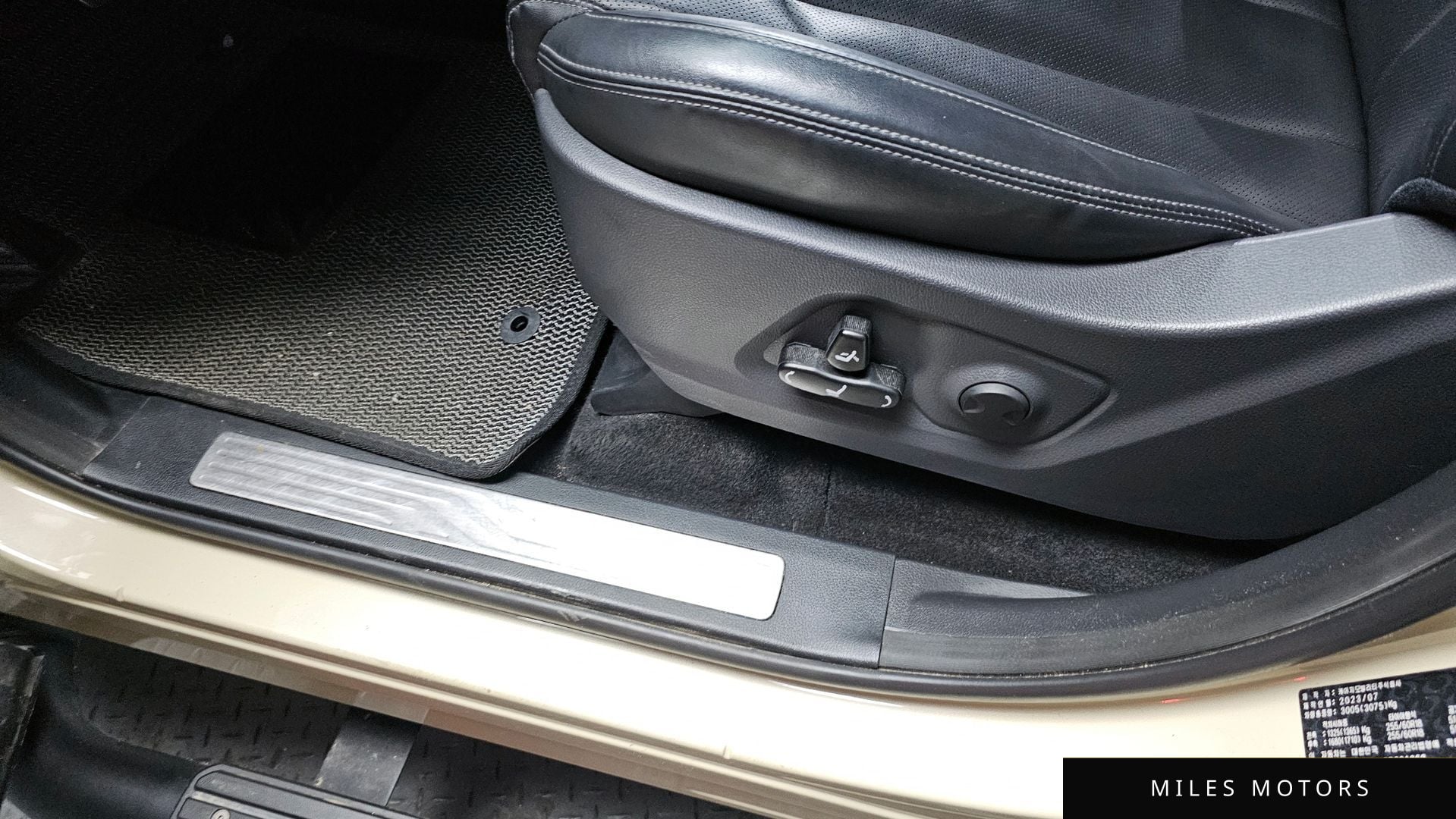 KG Mobility Rexton 2024 — миниатюра 32