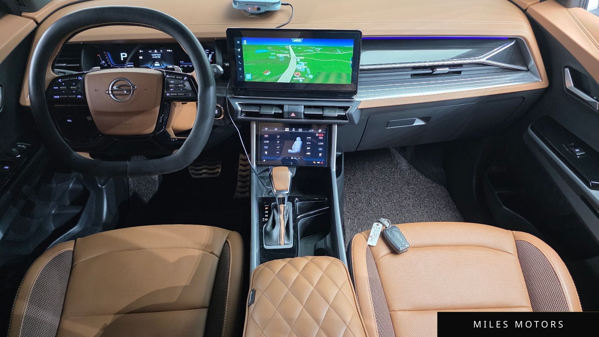 KG Mobility Torres 2023 — миниатюра 7