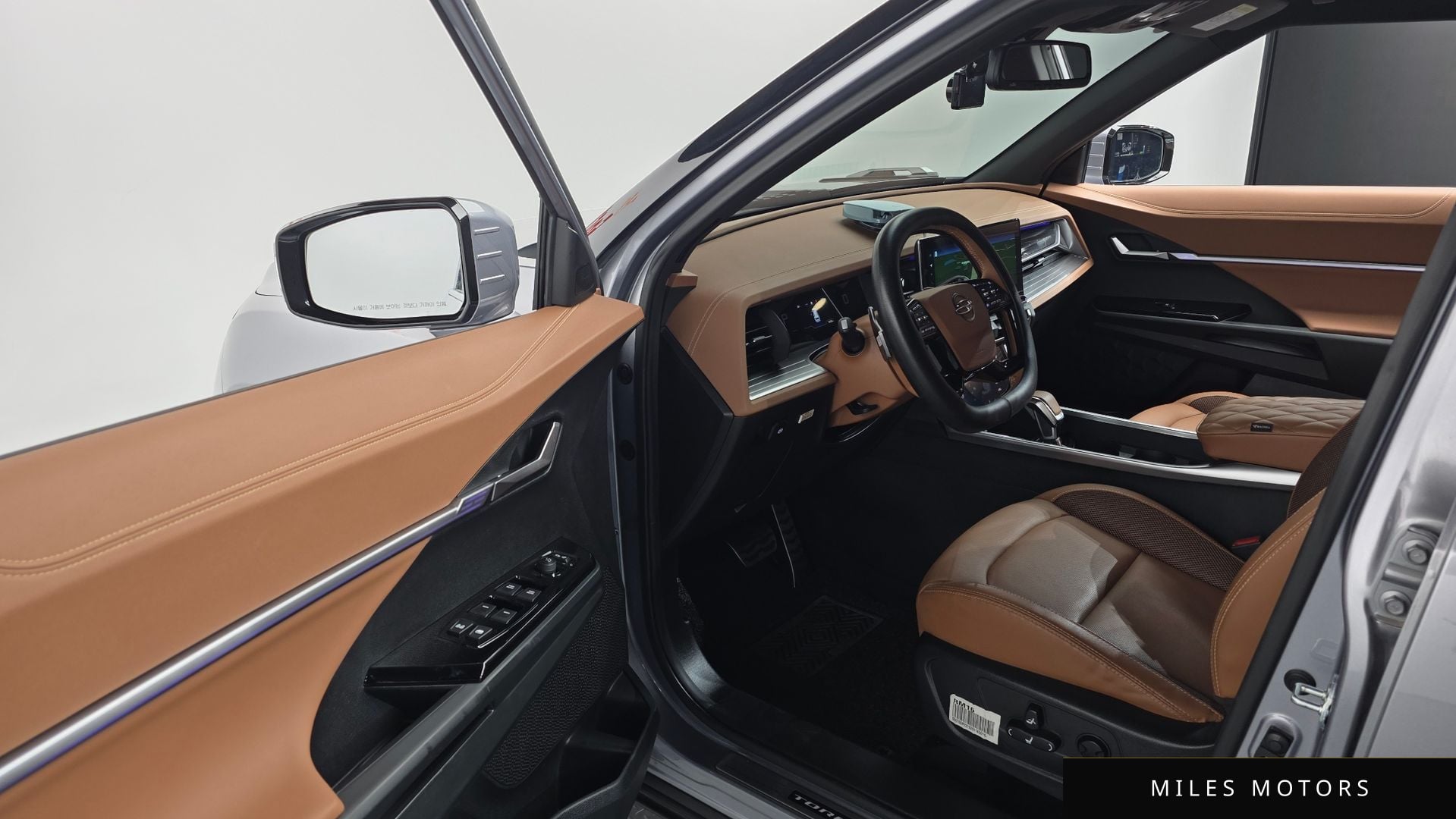 KG Mobility Torres 2023 — миниатюра 11