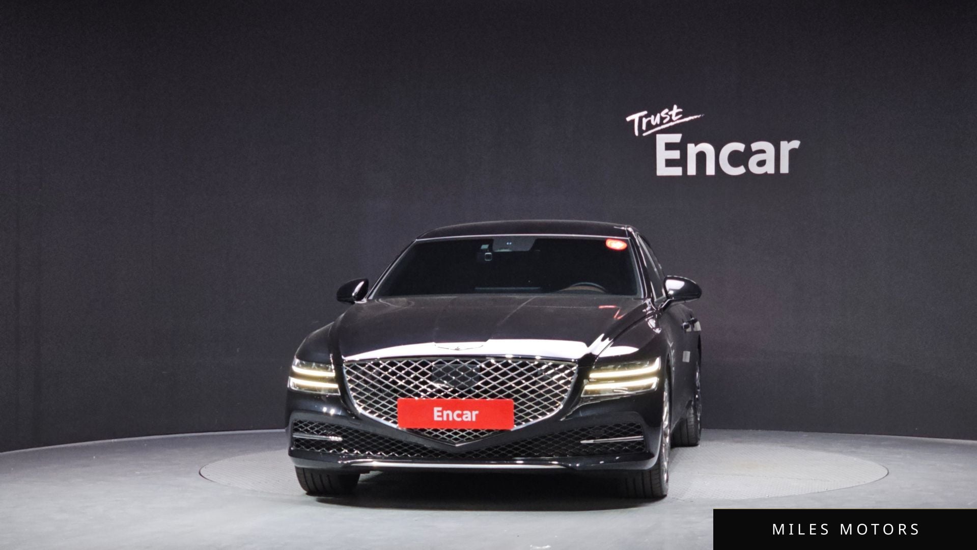 Genesis G80 (RG3) 2021 — миниатюра 3