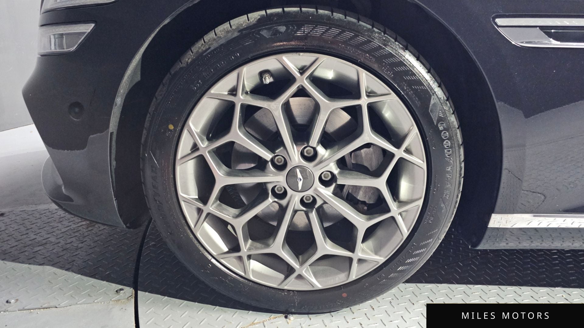 Genesis G80 (RG3) 2021 — миниатюра 5