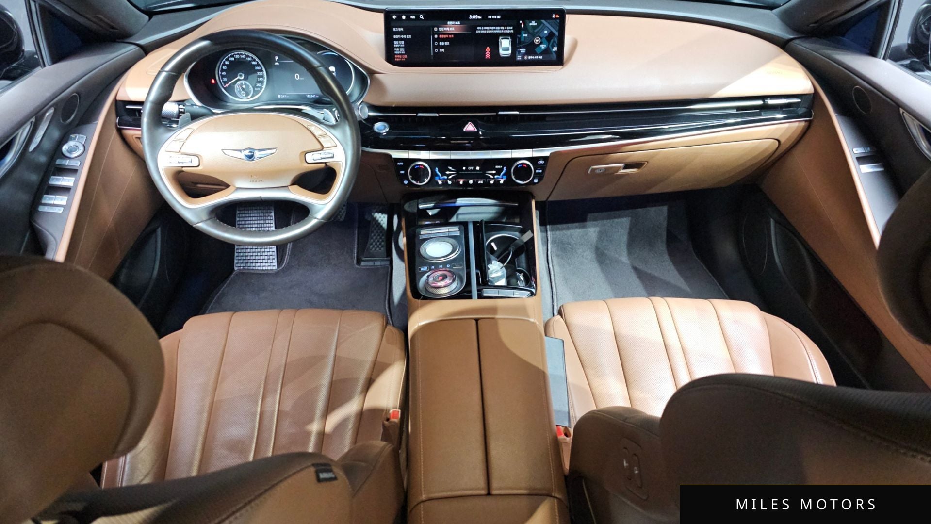 Genesis G80 (RG3) 2021 — миниатюра 7