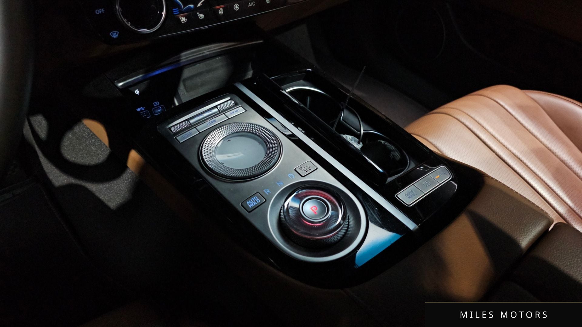 Genesis G80 (RG3) 2021 — миниатюра 9