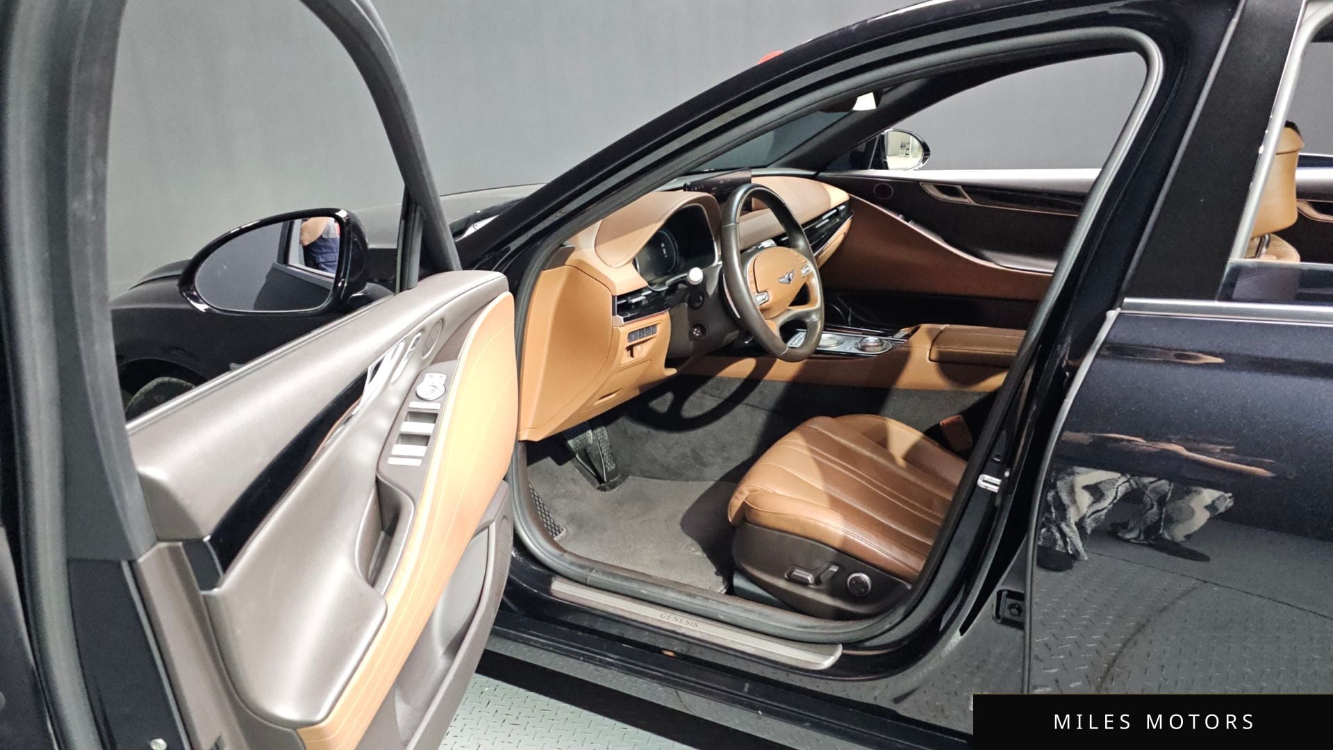 Genesis G80 (RG3) 2021 — миниатюра 10