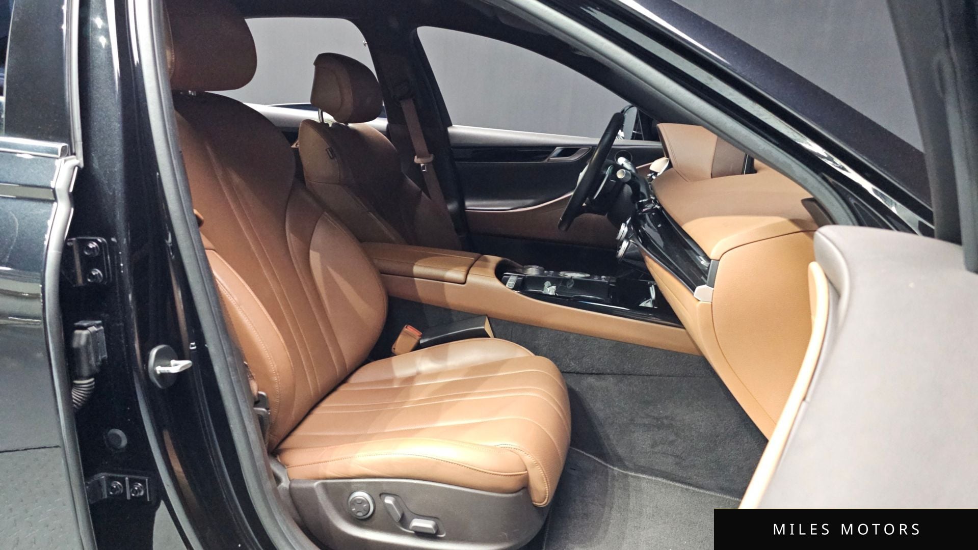 Genesis G80 (RG3) 2021 — миниатюра 11