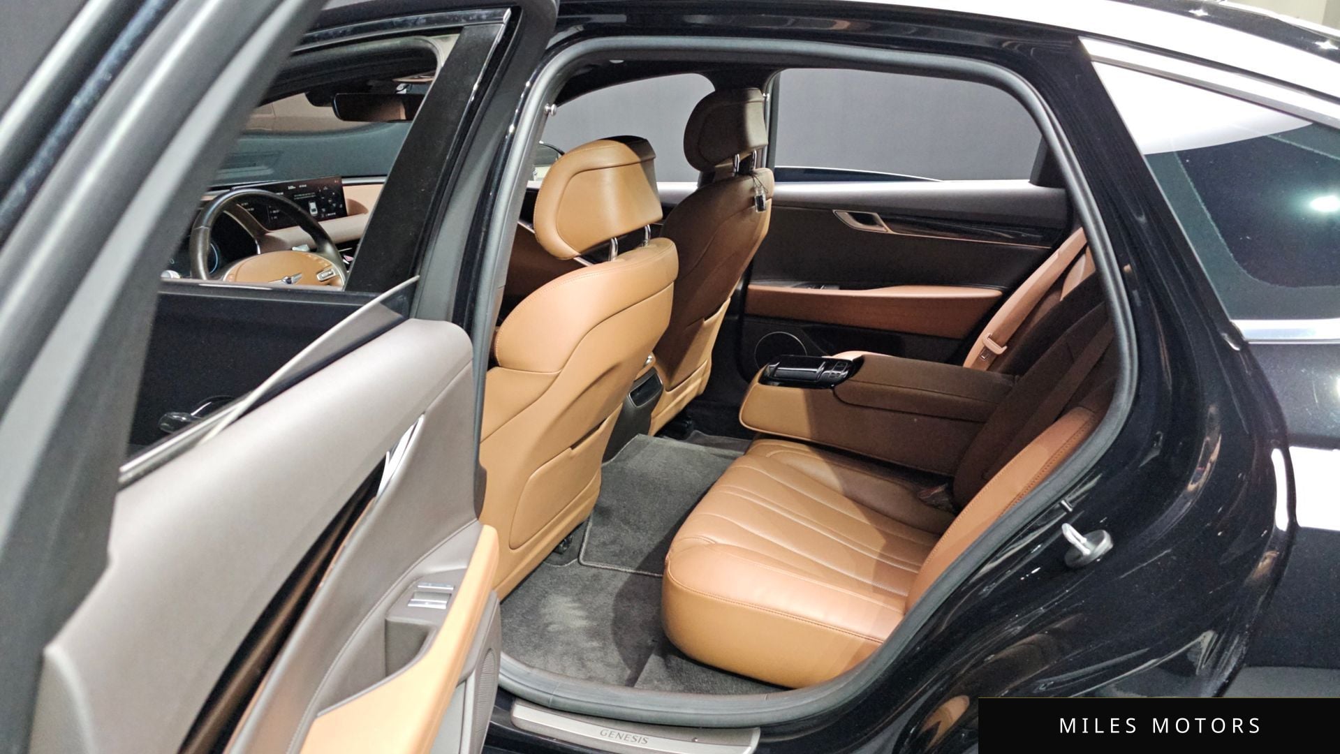 Genesis G80 (RG3) 2021 — миниатюра 12