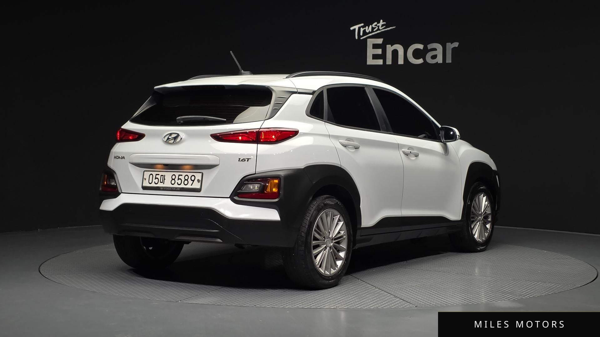 Hyundai Kona 2018 — миниатюра 2