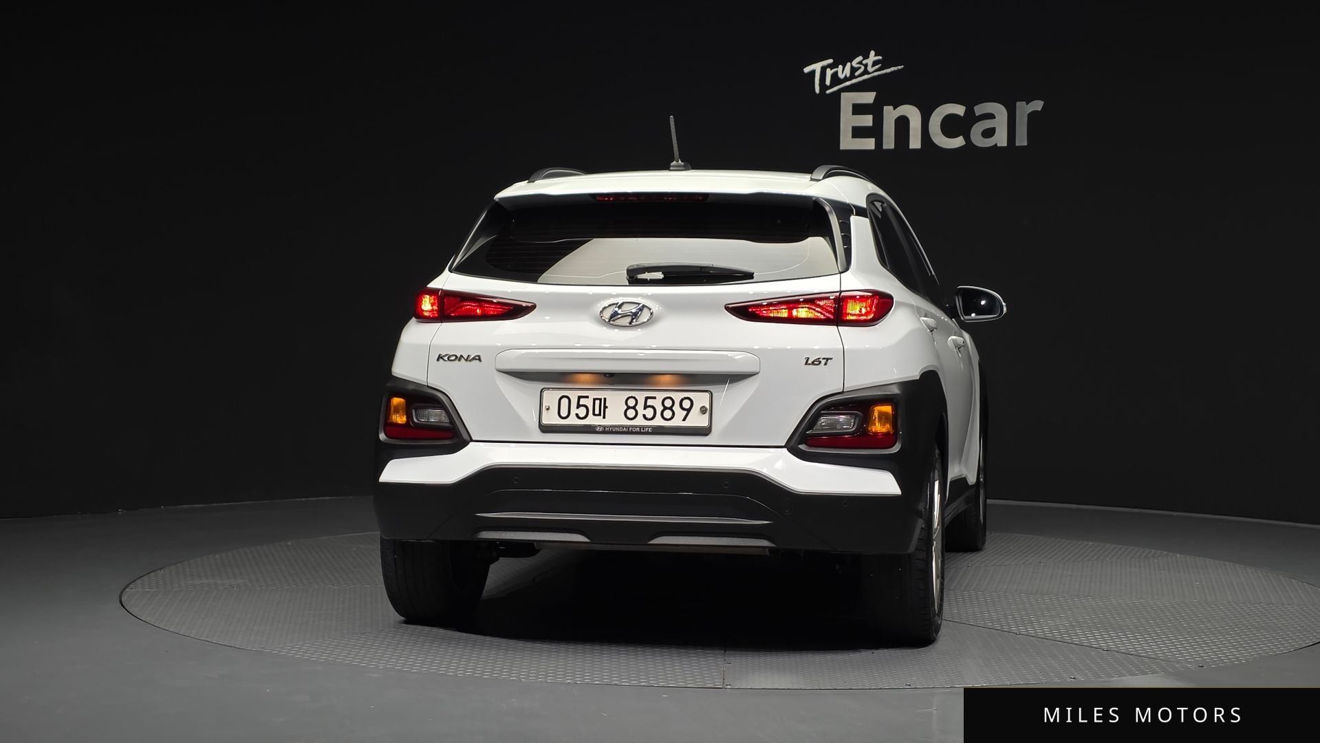 Hyundai Kona 2018 — миниатюра 4