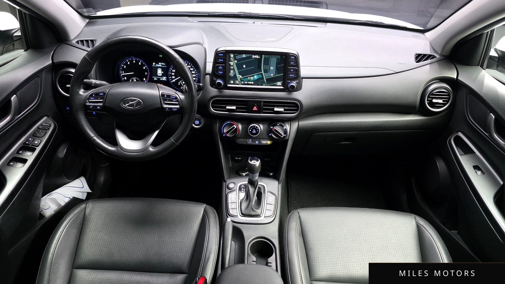 Hyundai Kona 2018 — миниатюра 10