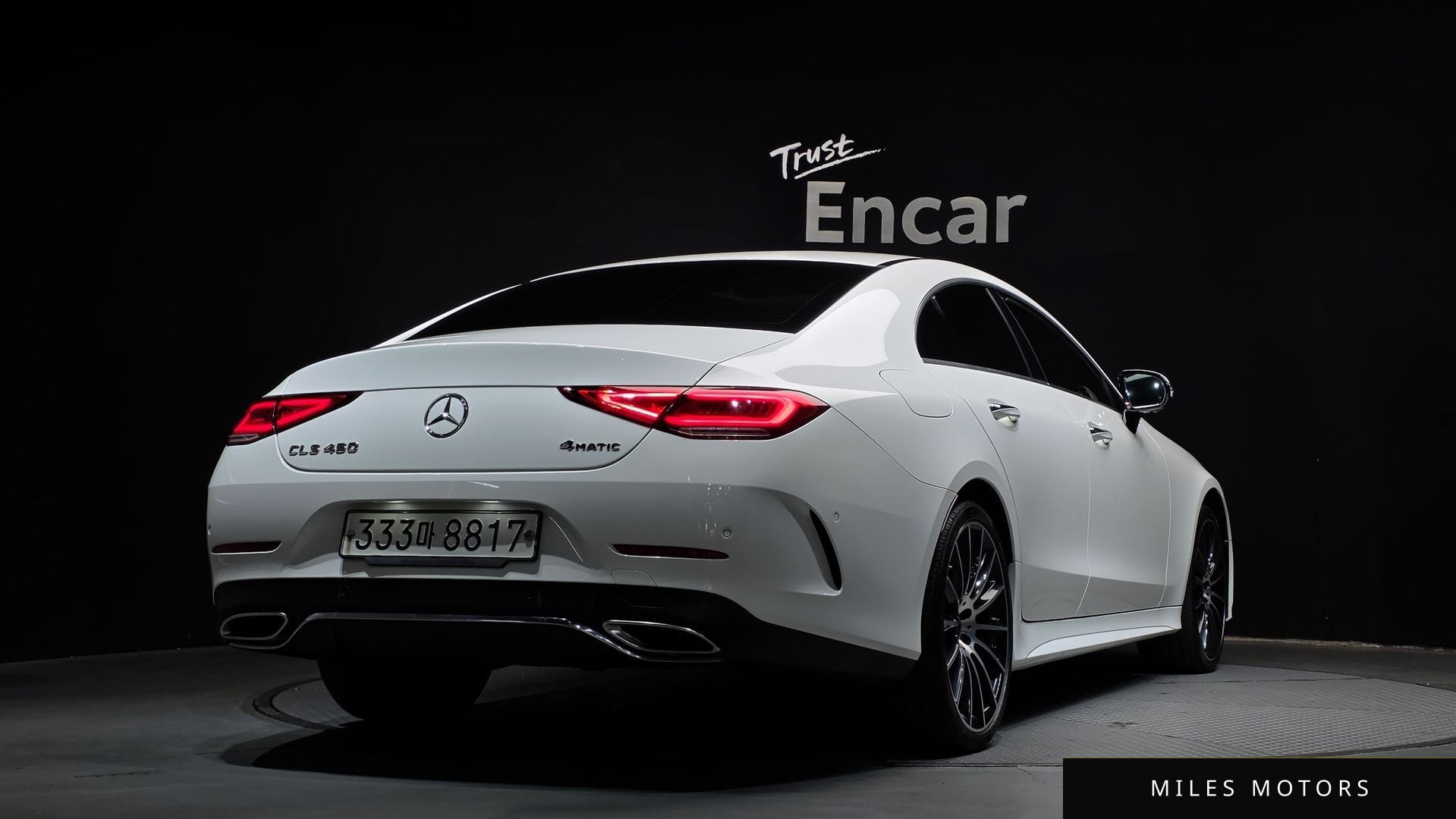 Mercedes-Benz CLS-Class C257 2019 — миниатюра 2