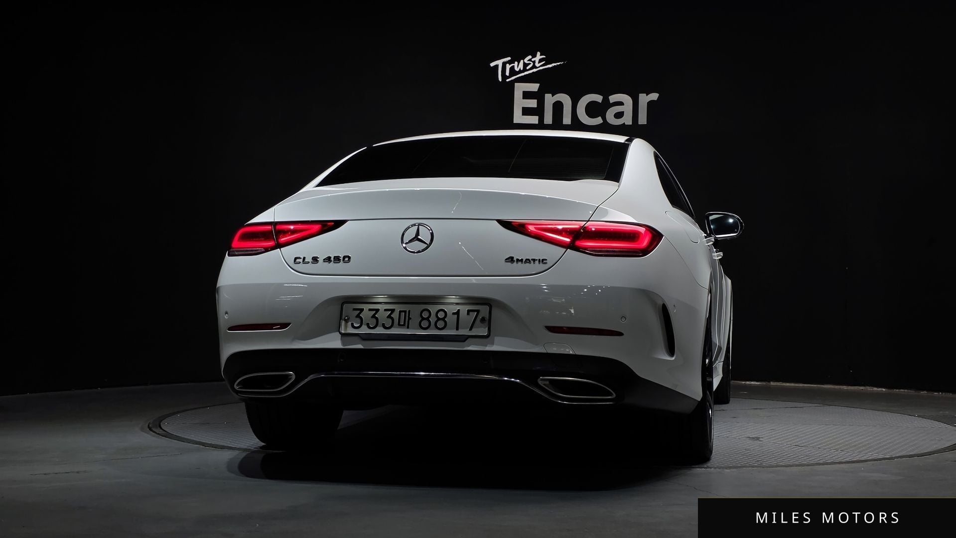 Mercedes-Benz CLS-Class C257 2019 — миниатюра 4