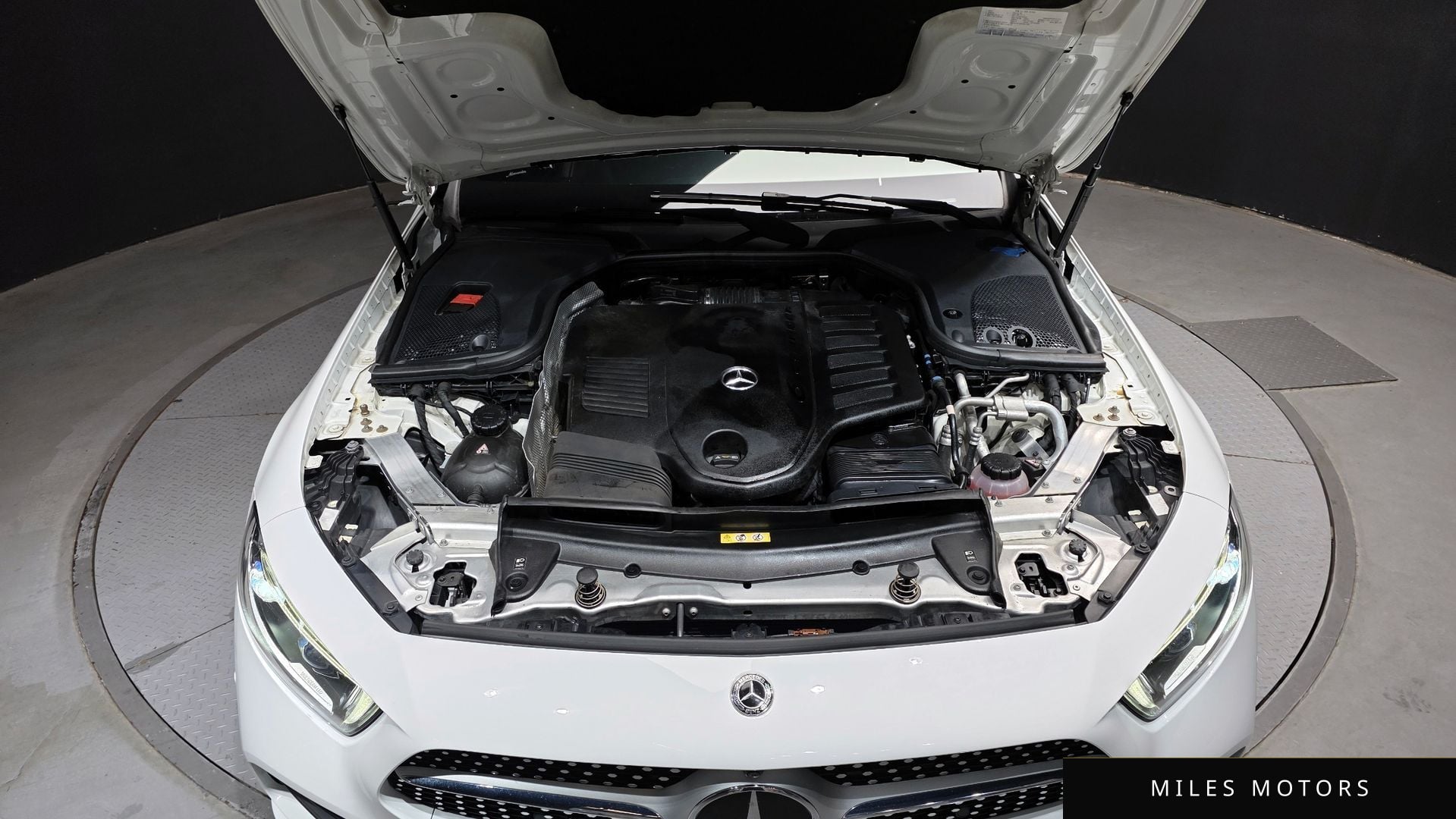 Mercedes-Benz CLS-Class C257 2019 — миниатюра 6