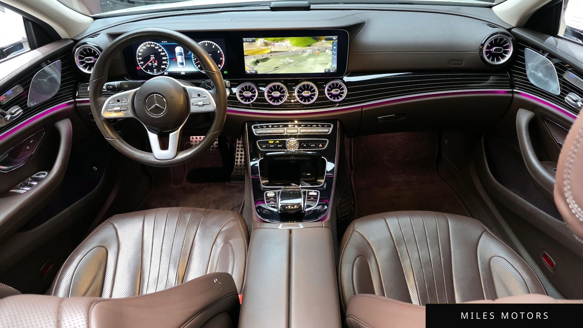 Mercedes-Benz CLS-Class C257 2019 — миниатюра 7