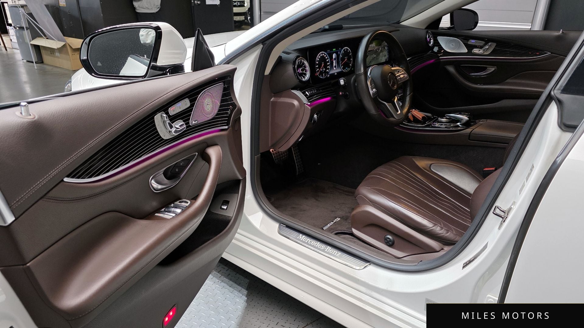 Mercedes-Benz CLS-Class C257 2019 — миниатюра 10