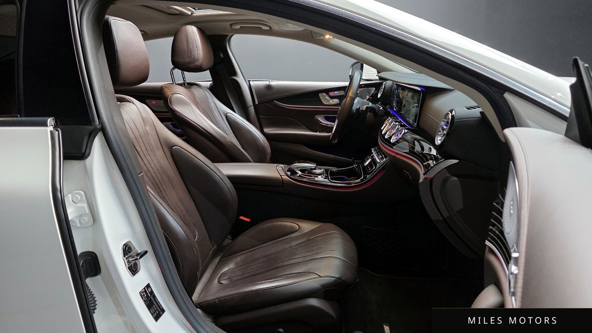 Mercedes-Benz CLS-Class C257 2019 — миниатюра 11