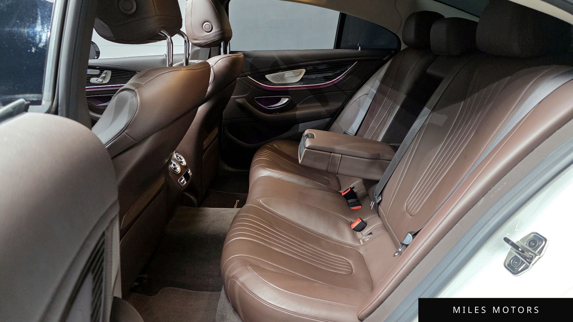 Mercedes-Benz CLS-Class C257 2019 — миниатюра 12