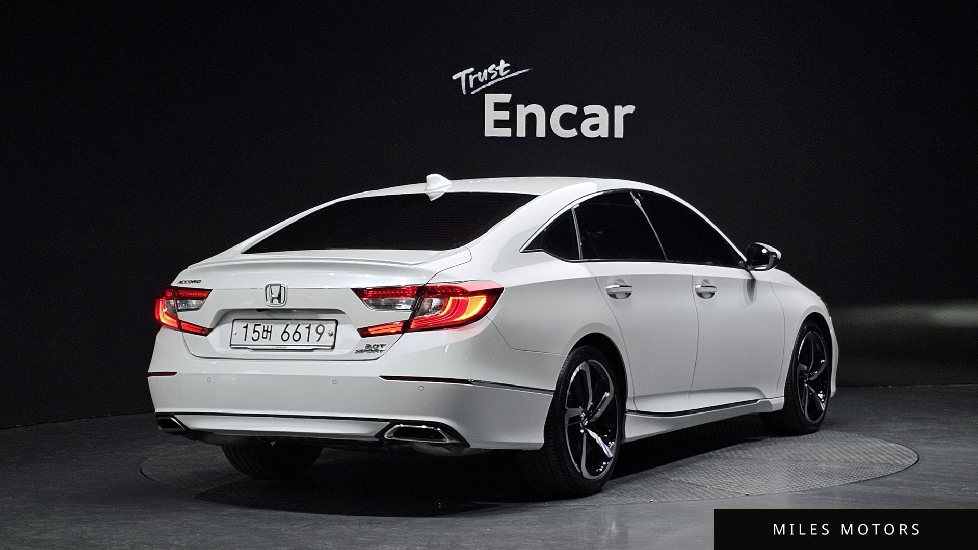 Honda Accord 2018 — миниатюра 2
