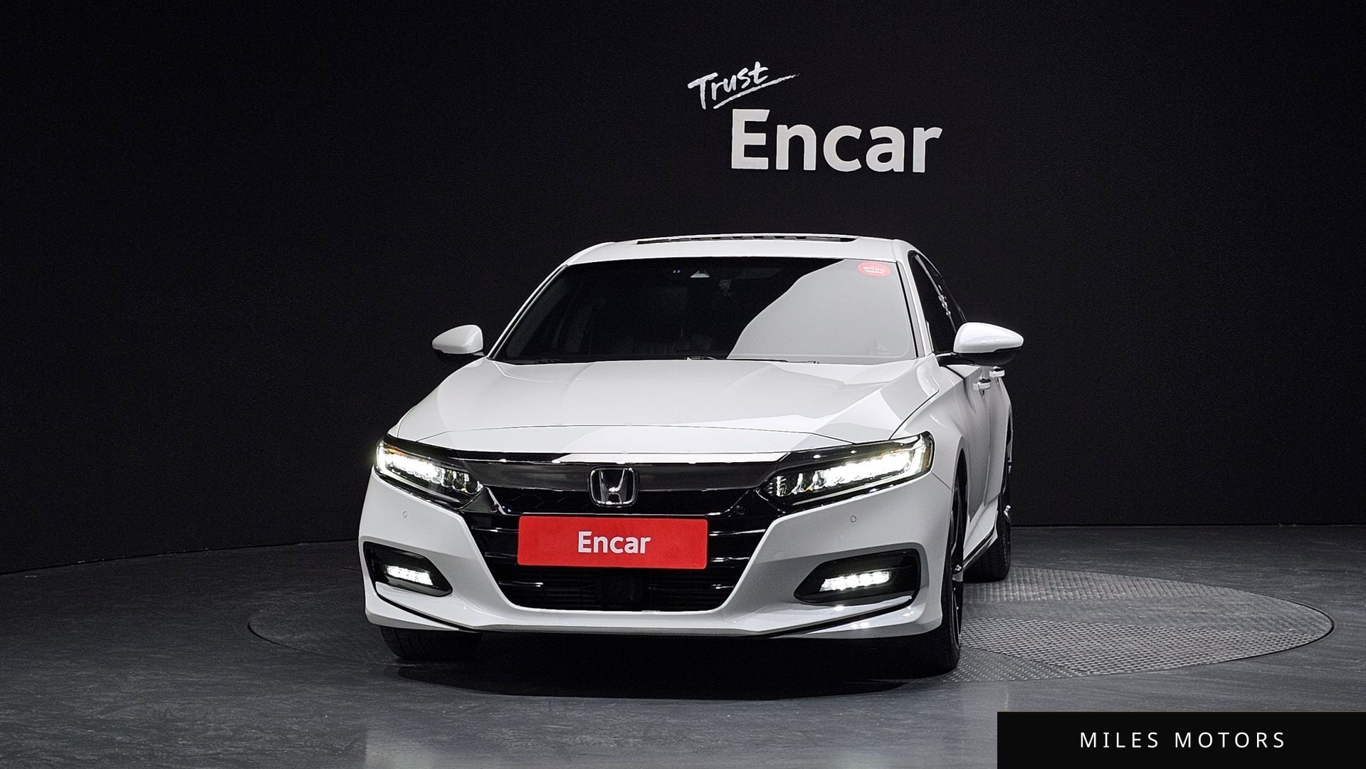 Honda Accord 2018 — миниатюра 3