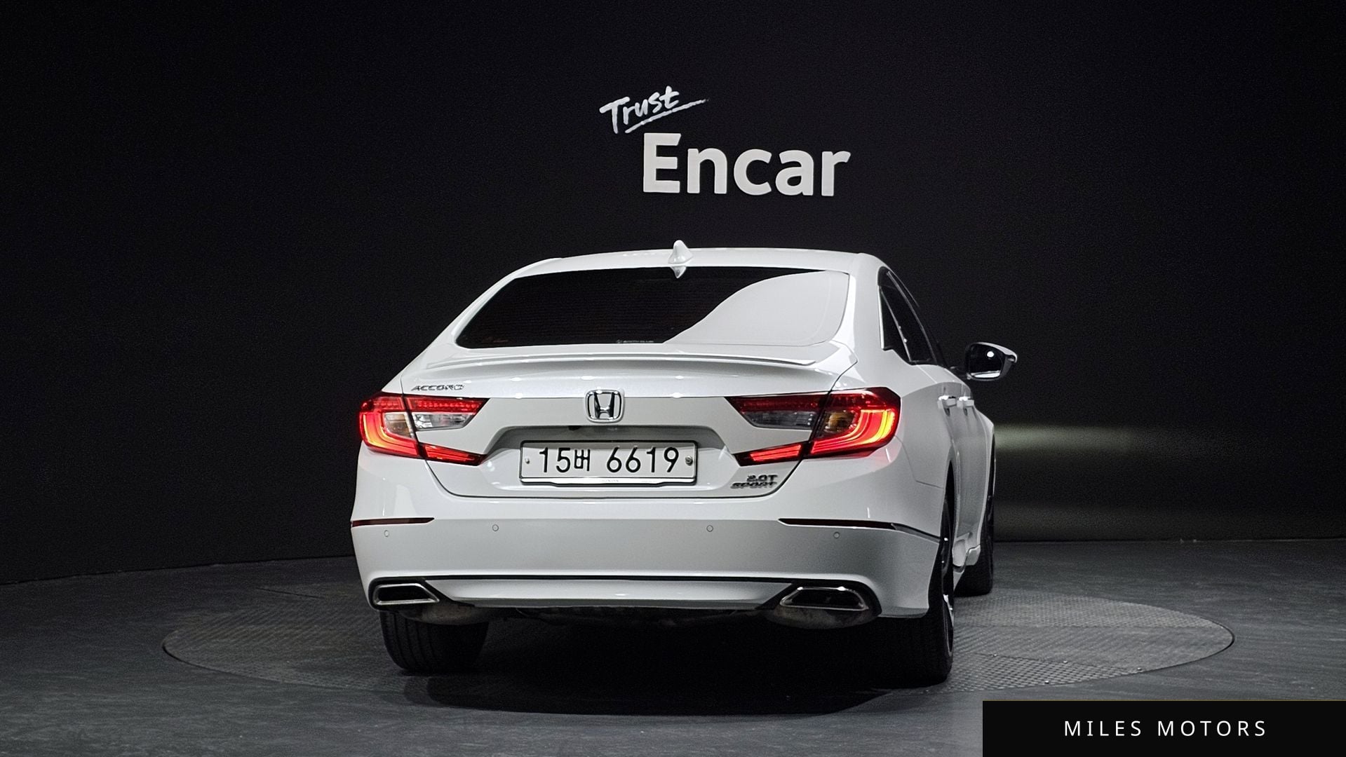 Honda Accord 2018 — миниатюра 4