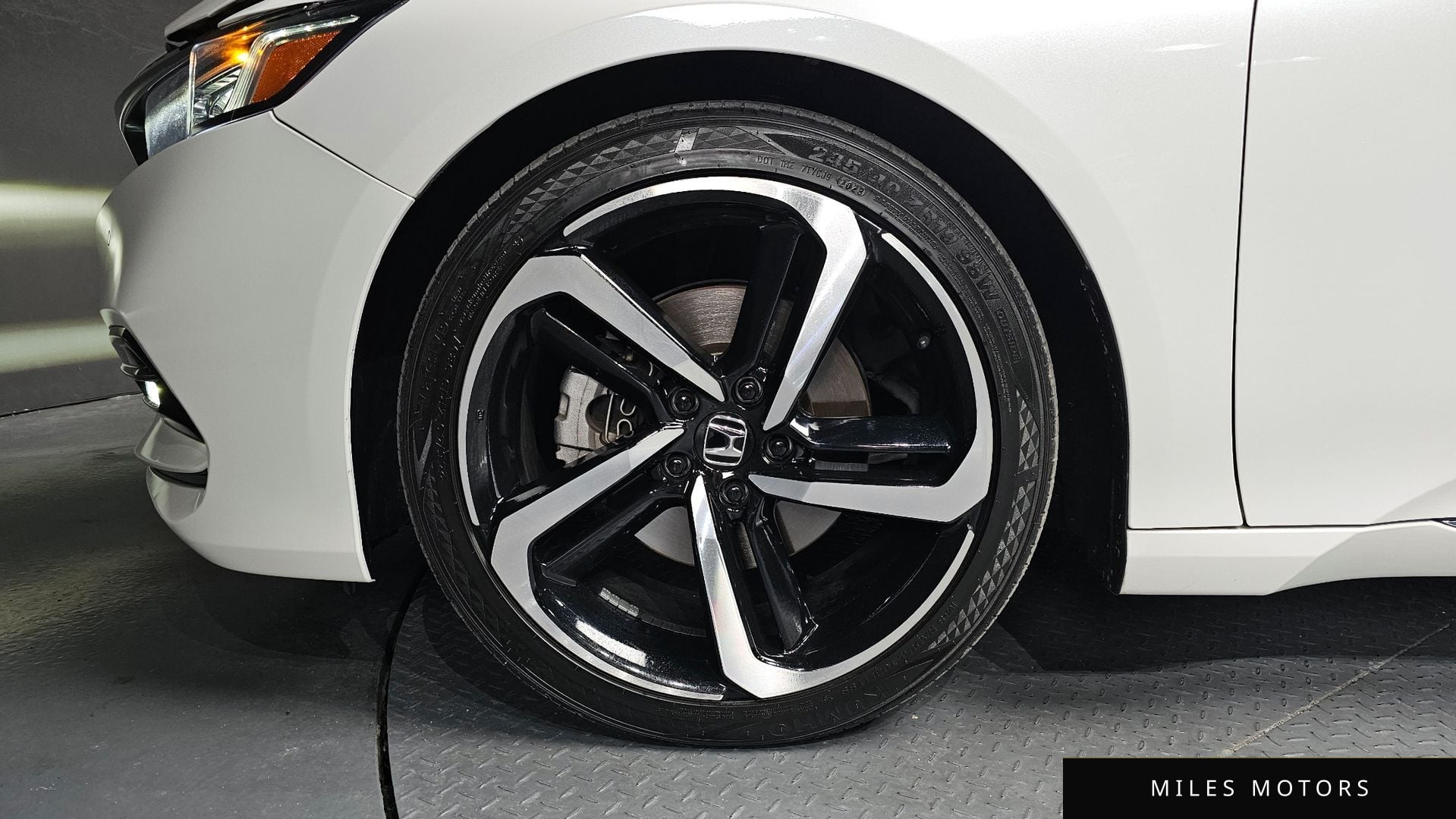 Honda Accord 2018 — миниатюра 5