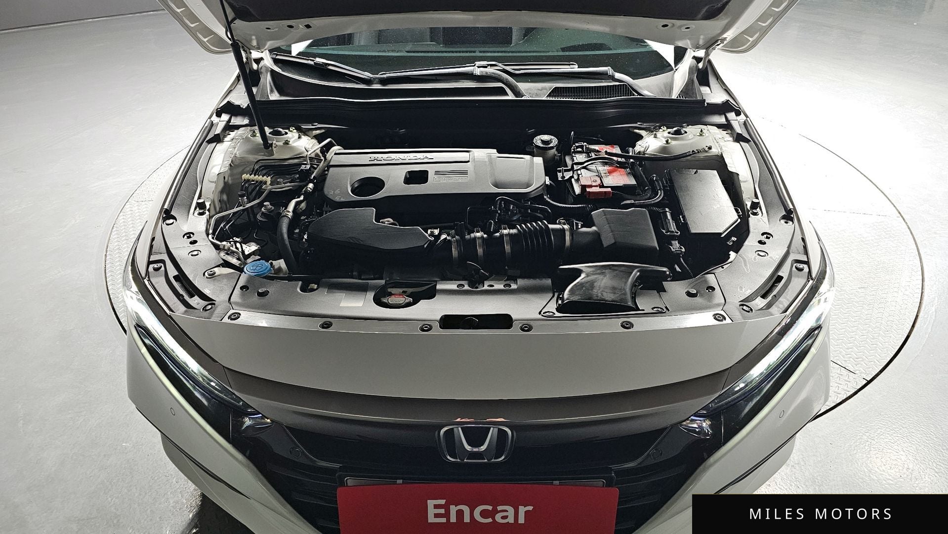 Honda Accord 2018 — миниатюра 6
