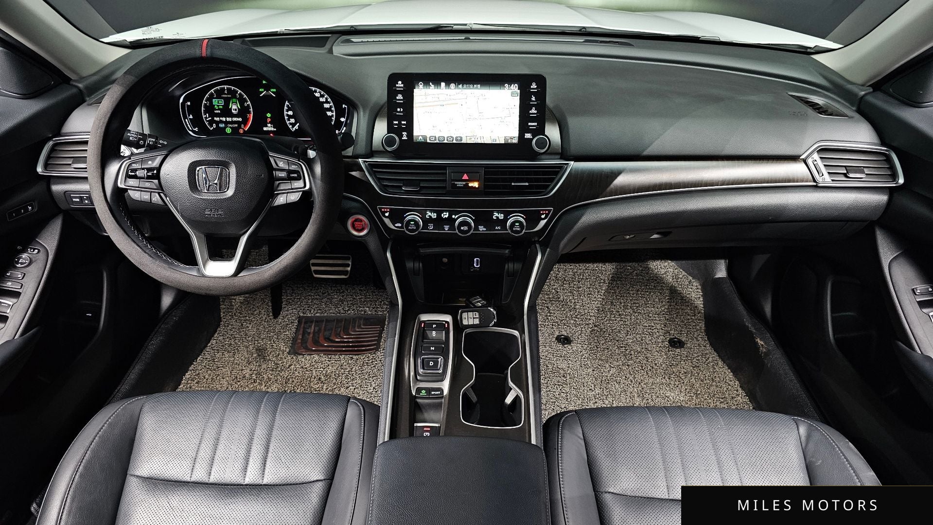 Honda Accord 2018 — миниатюра 7